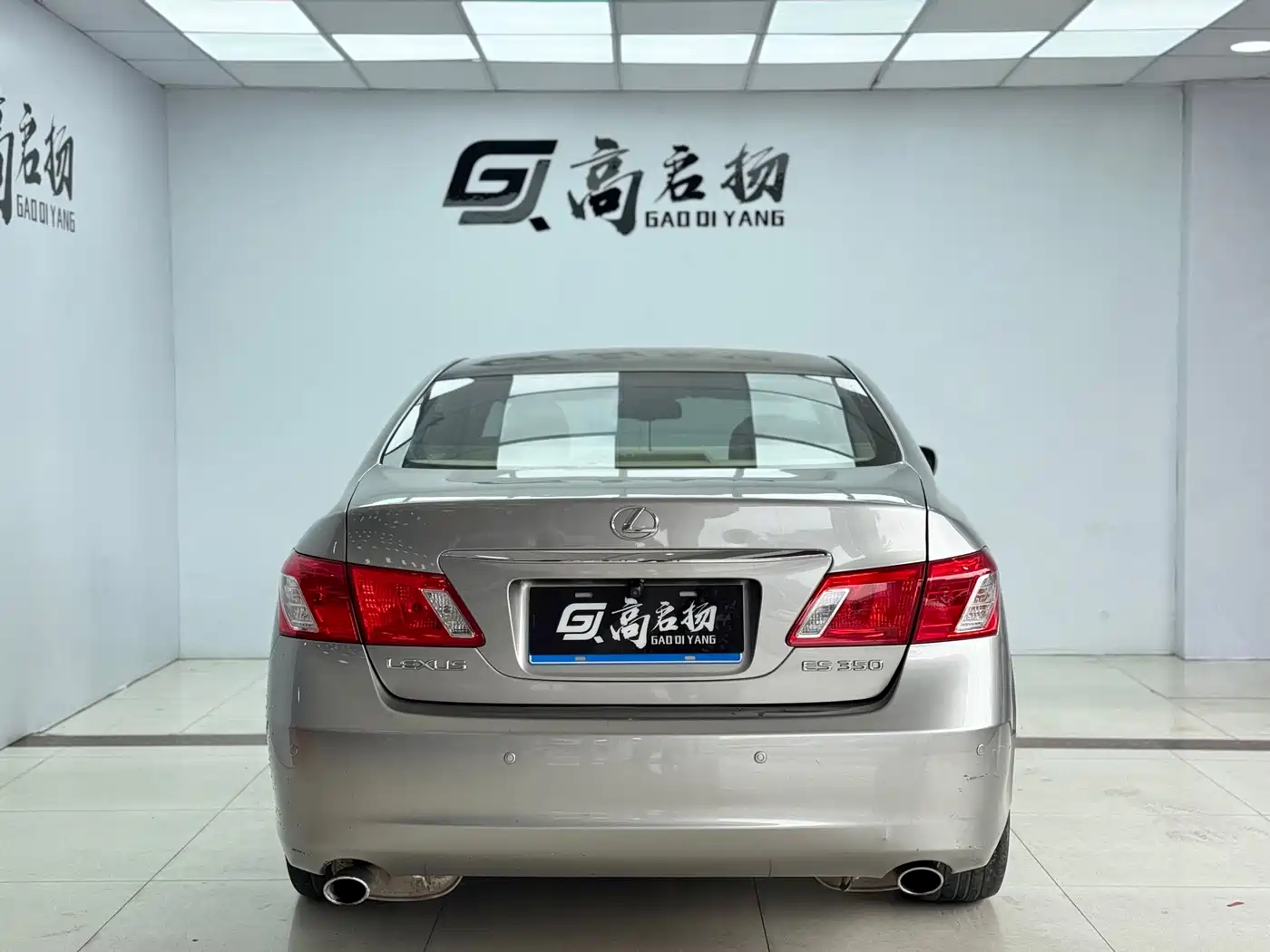 Lexus ES 2006 350 Luxury Edition фото 24