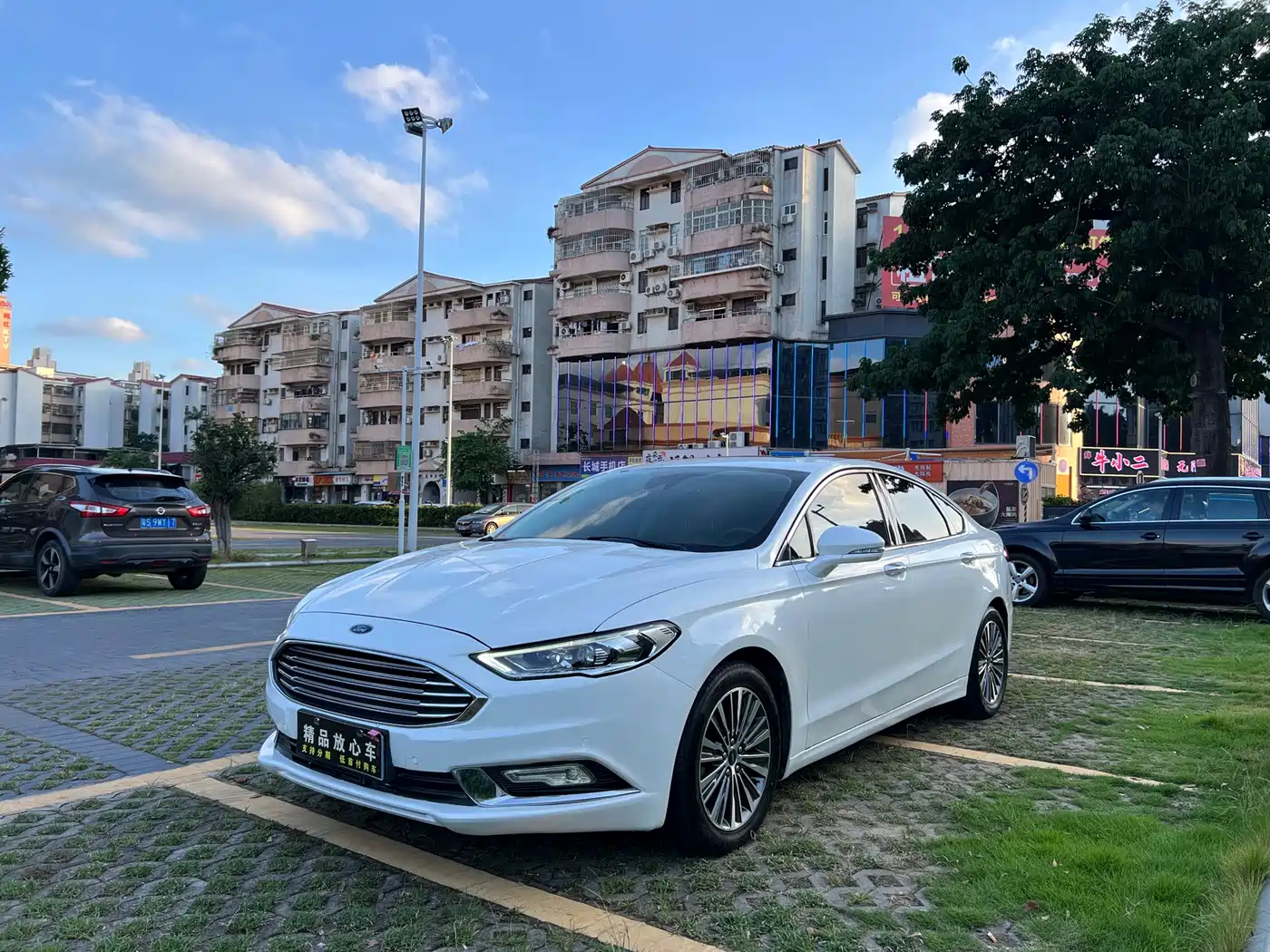 FORD MONDEO