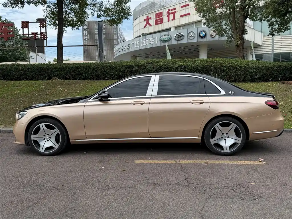 Mercedes-Benz E-Class 2021 Facelift E 300 L Luxury фото 3