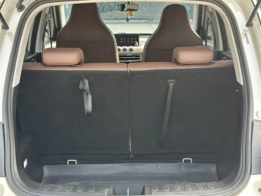 Фото 22 - Wuling Motors Wuling Bingo
