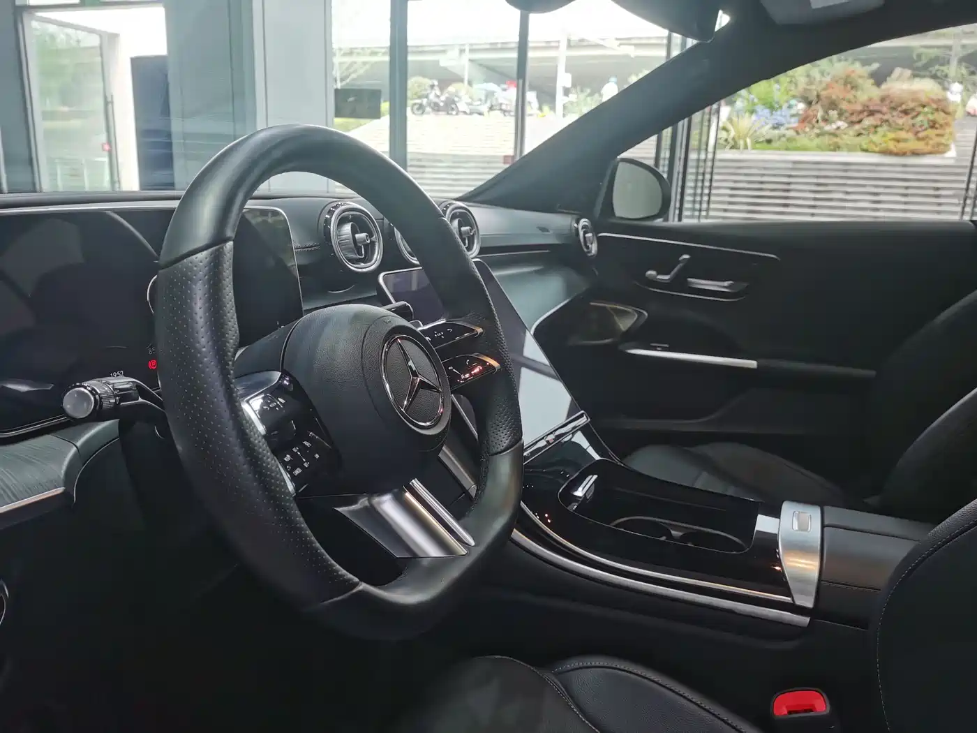 Mercedes-Benz C-Class 2022 C 260 L Night Sport Edition фото 7