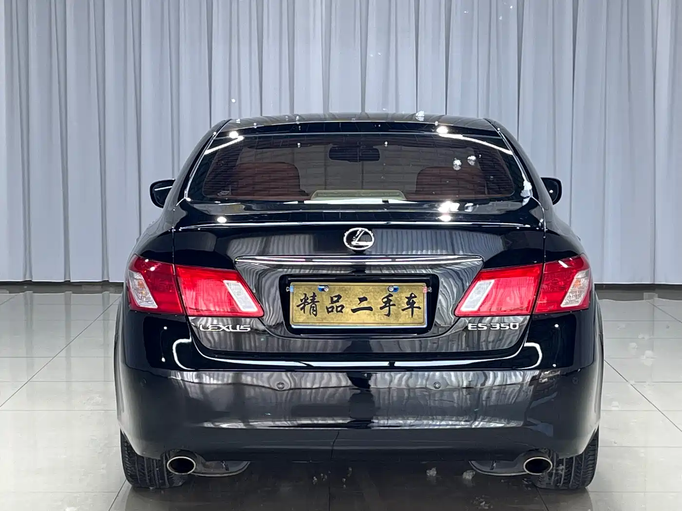 Lexus ES 2010 350 Luxury Edition фото 5