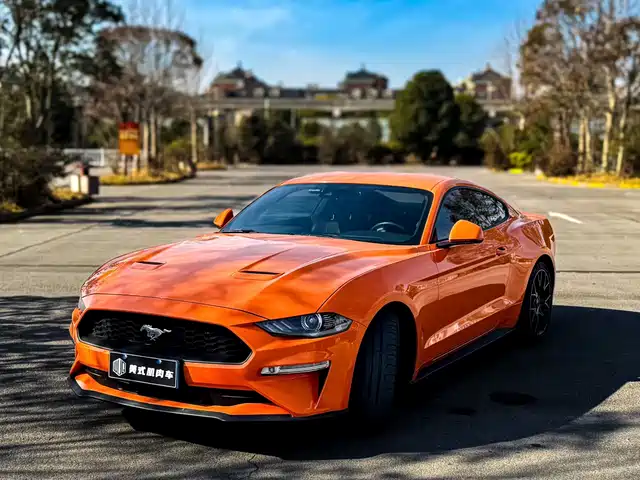 FORD MUSTANG