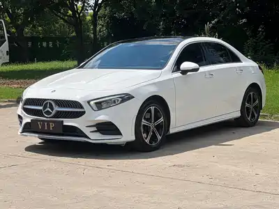 Mercedes-Benz A