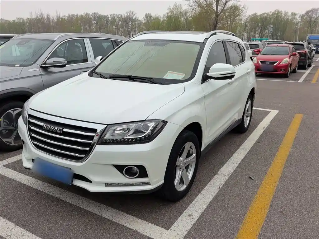 Haval H2 2018 1.5T DCT 2WD Style China VI