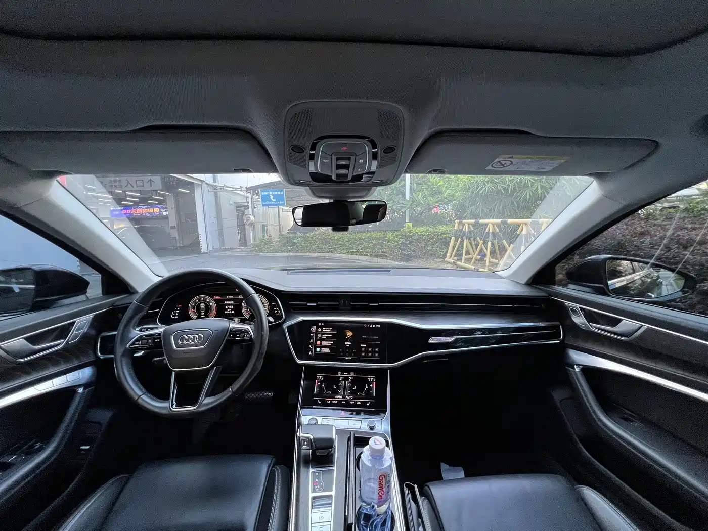 Audi A6L 2021 45 TFSI Exclusive Elegance фото 5