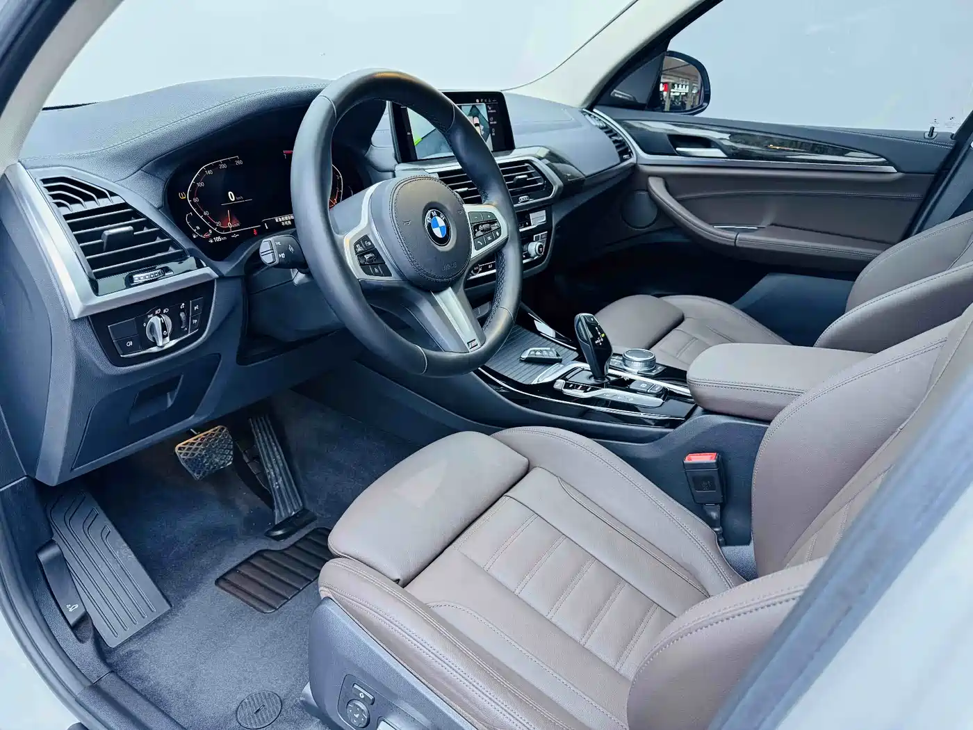 BMW X3 2021 xDrive30i Leading M Sport Package фото 7