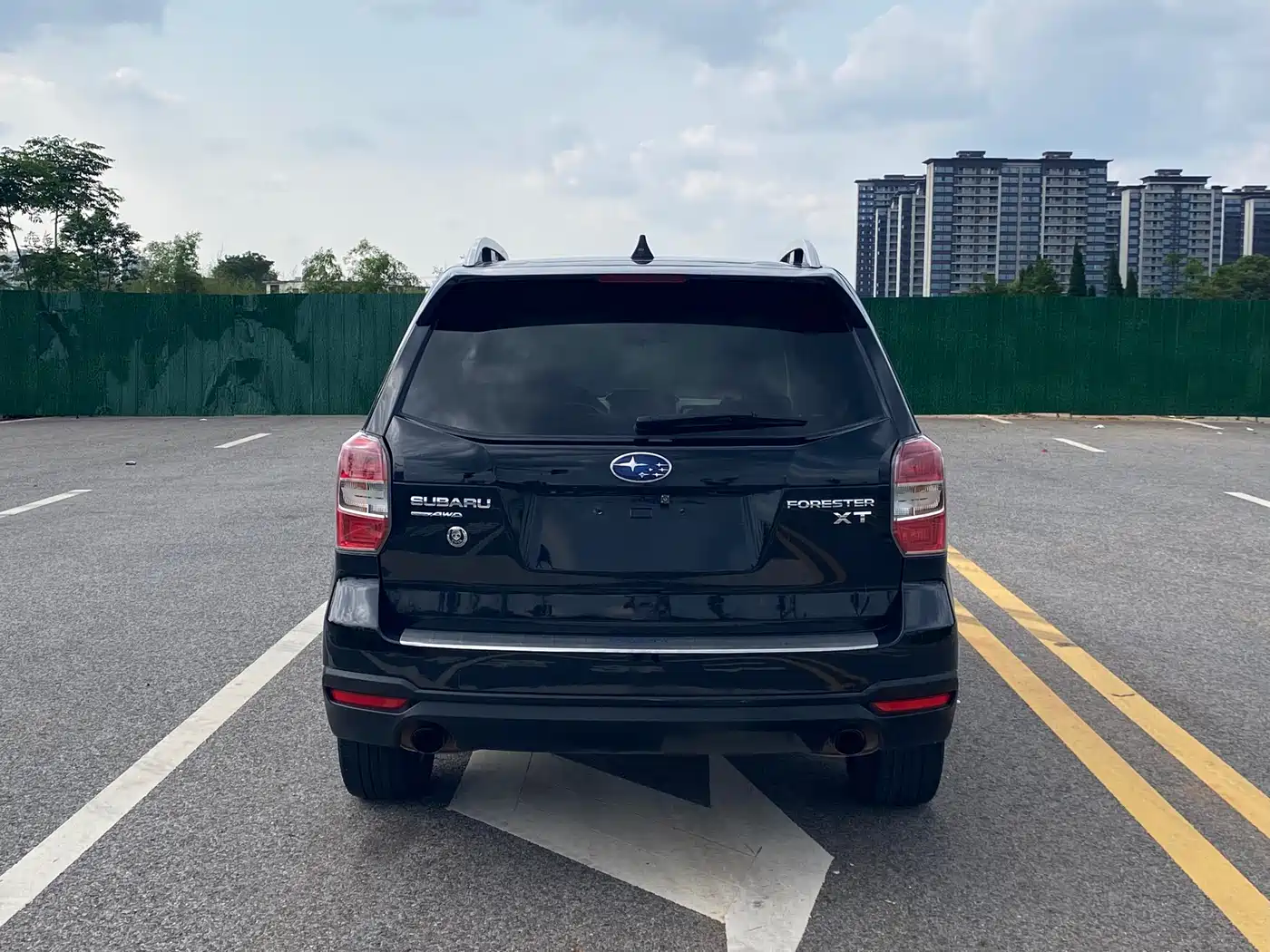 Subaru Forester 2013 2.0T Automatic Premium Navigation Edition фото 7
