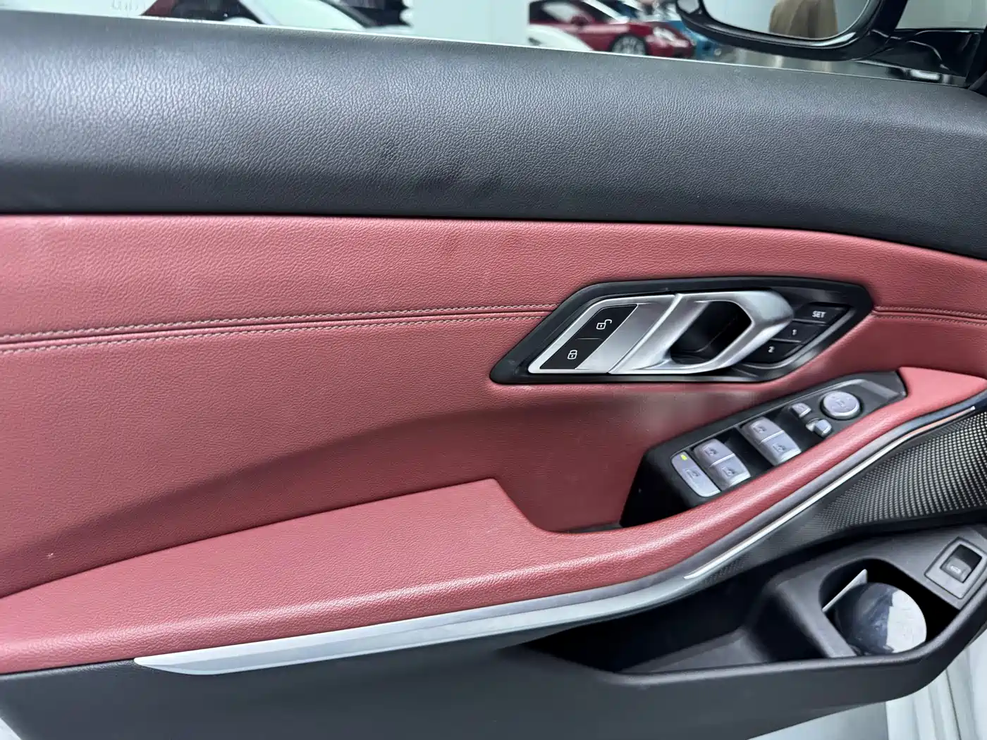 BMW 3 Series 2023 325Li M Sport Package фото 4