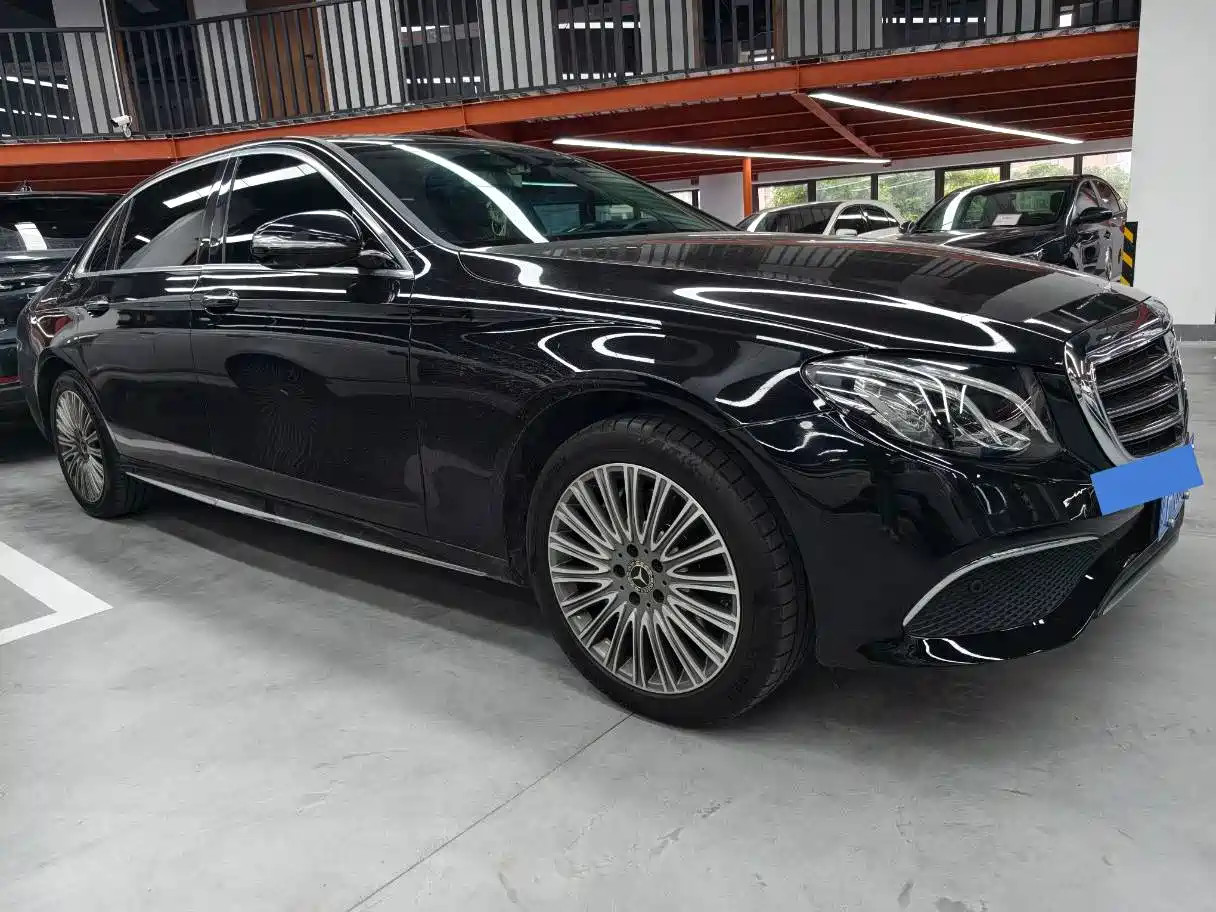 Mercedes-Benz E-Class 2020 Facelift E 300 L Sport Fashion фото 3