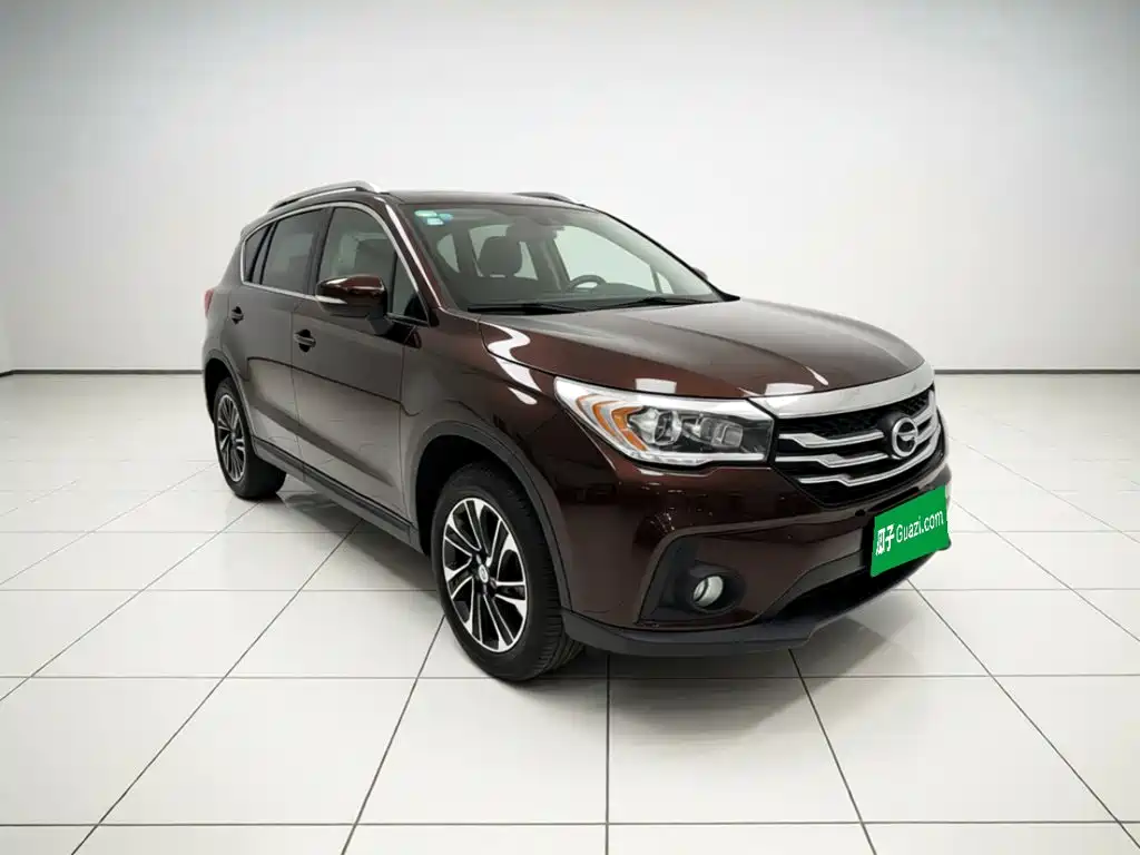 صورة 3 - GAC Trumpchi GS4