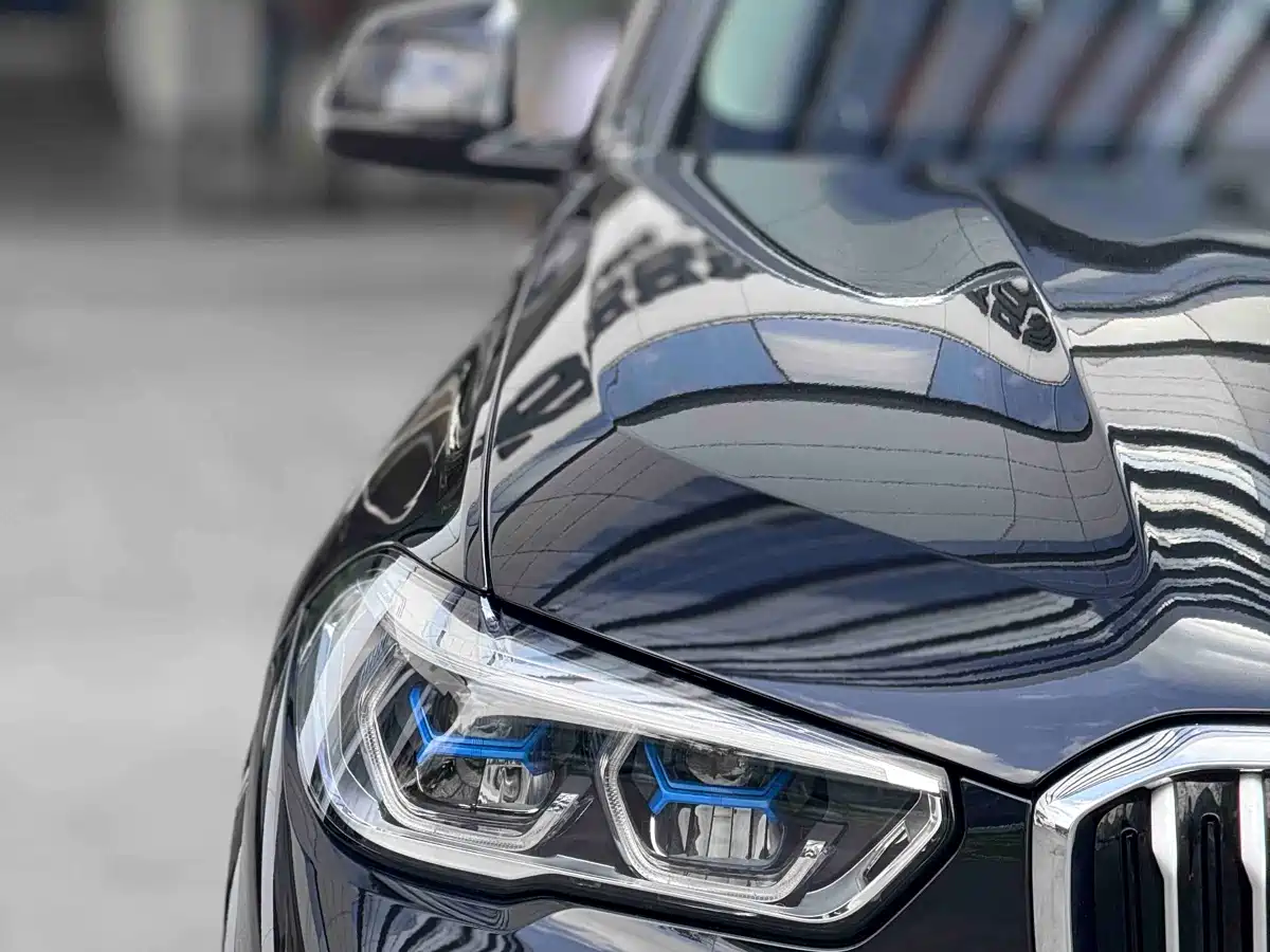 BMW X5 2022 Facelift xDrive 30Li Premium M Sport Package фото 16