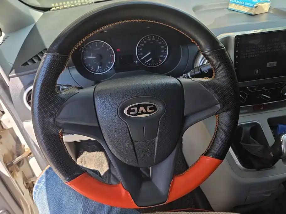 JAC Refine M3 2020 2019 Maker Edition 1.8L Luxury Version