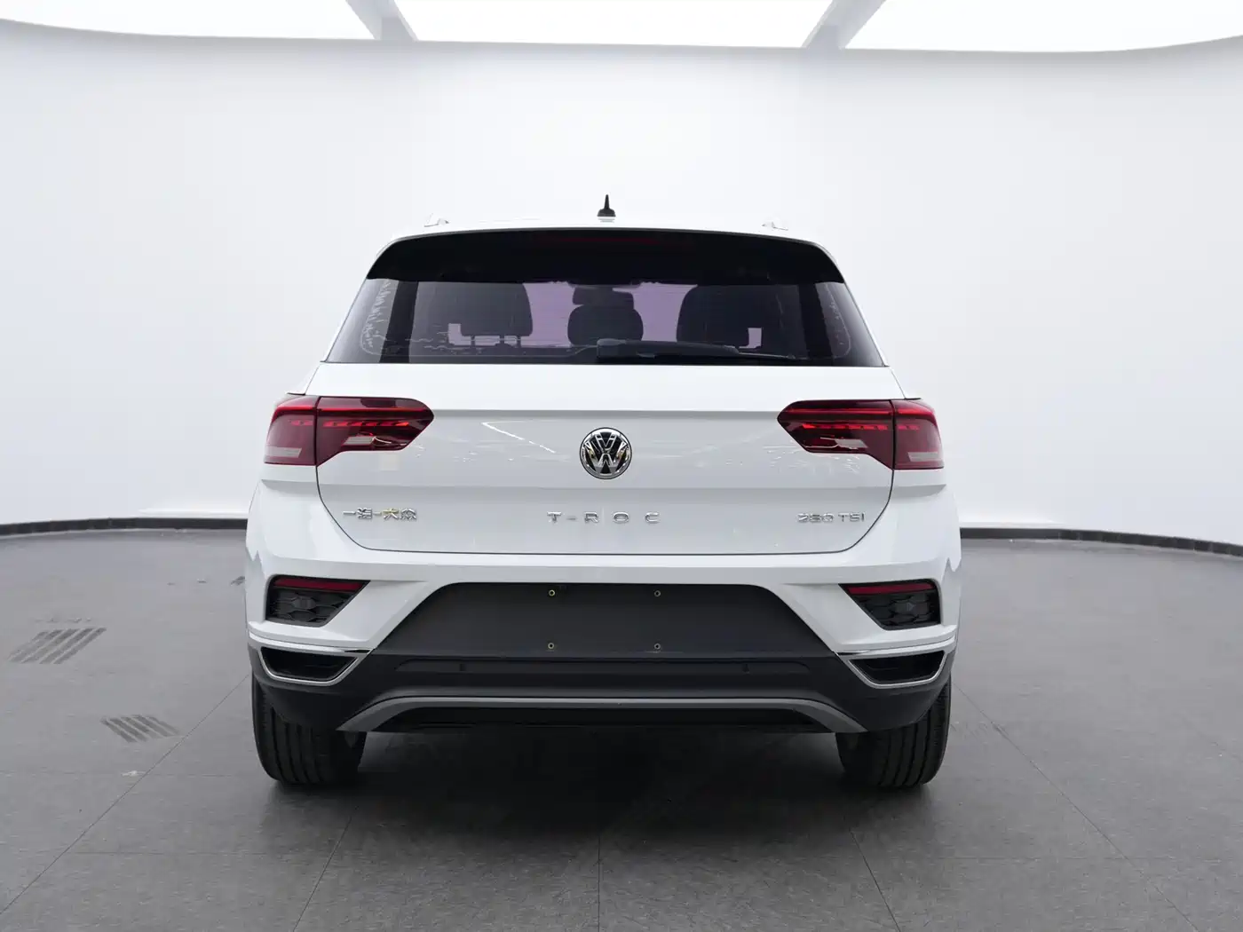 Volkswagen T-ROC 2020 280TSI DSG 2WD Progressive фото 5