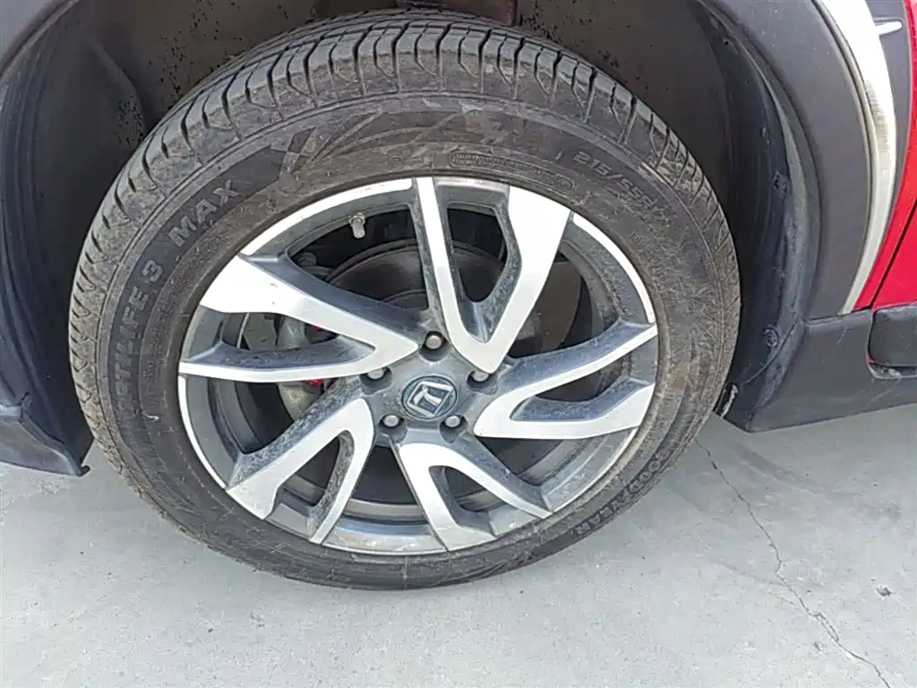 Luxgen U5 SUV 2018 2017 1.6L CVT Jazz Edition