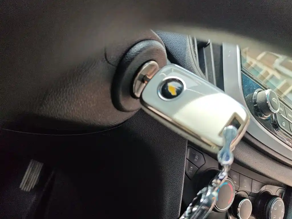 Chevrolet Cavalier 2018 320 Auto Enjoy Sunroof Edition фото 12