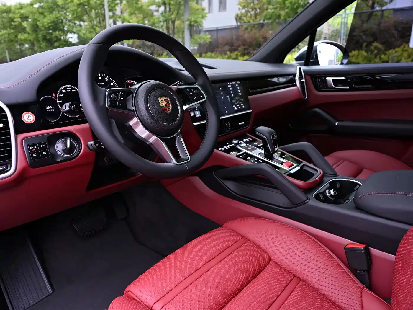 Porsche Cayenne 2018 Cayenne 3.0T фото 7