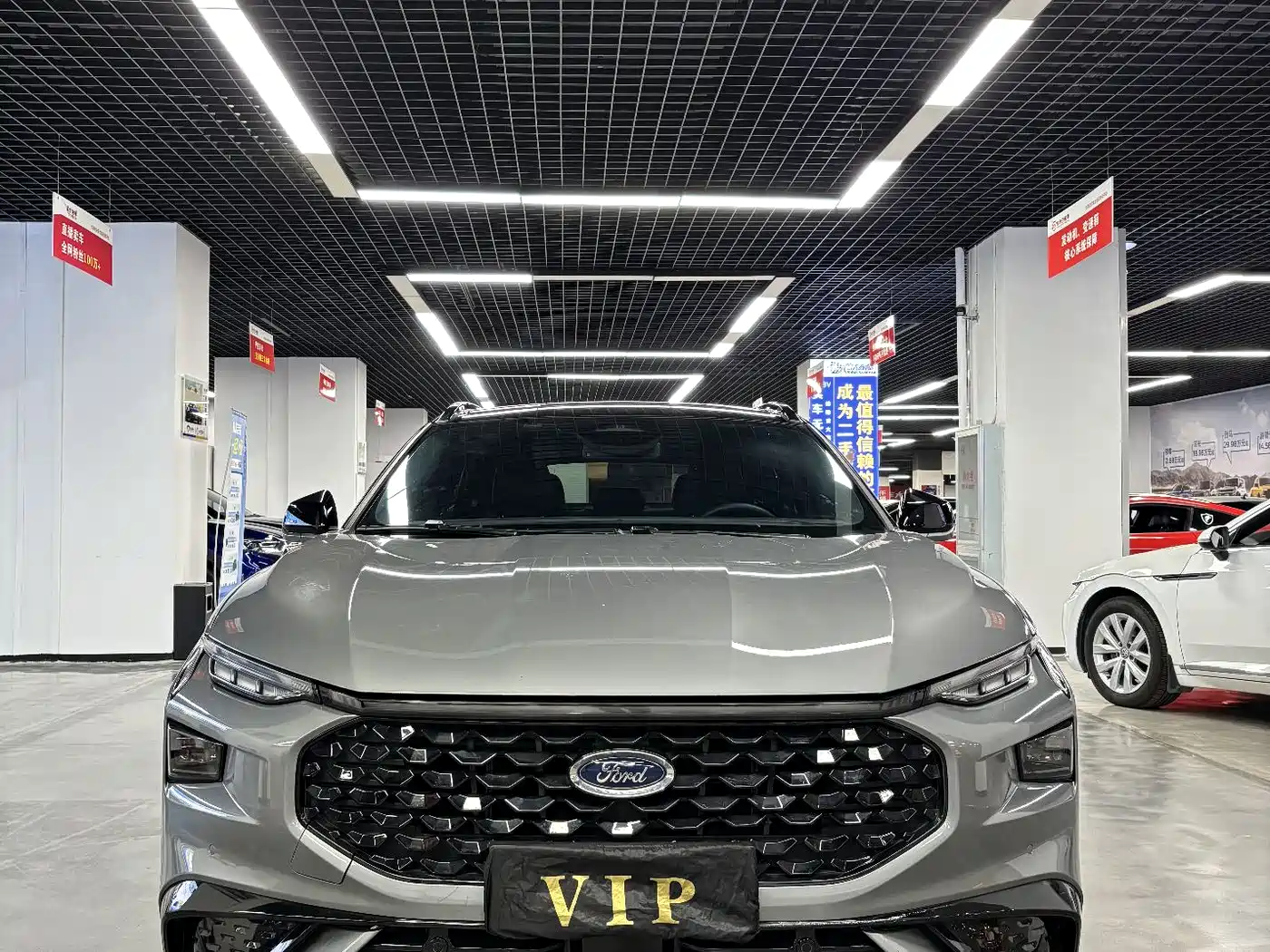 Ford EVOS 2022 EcoBoost 245 ST-Line фото 2