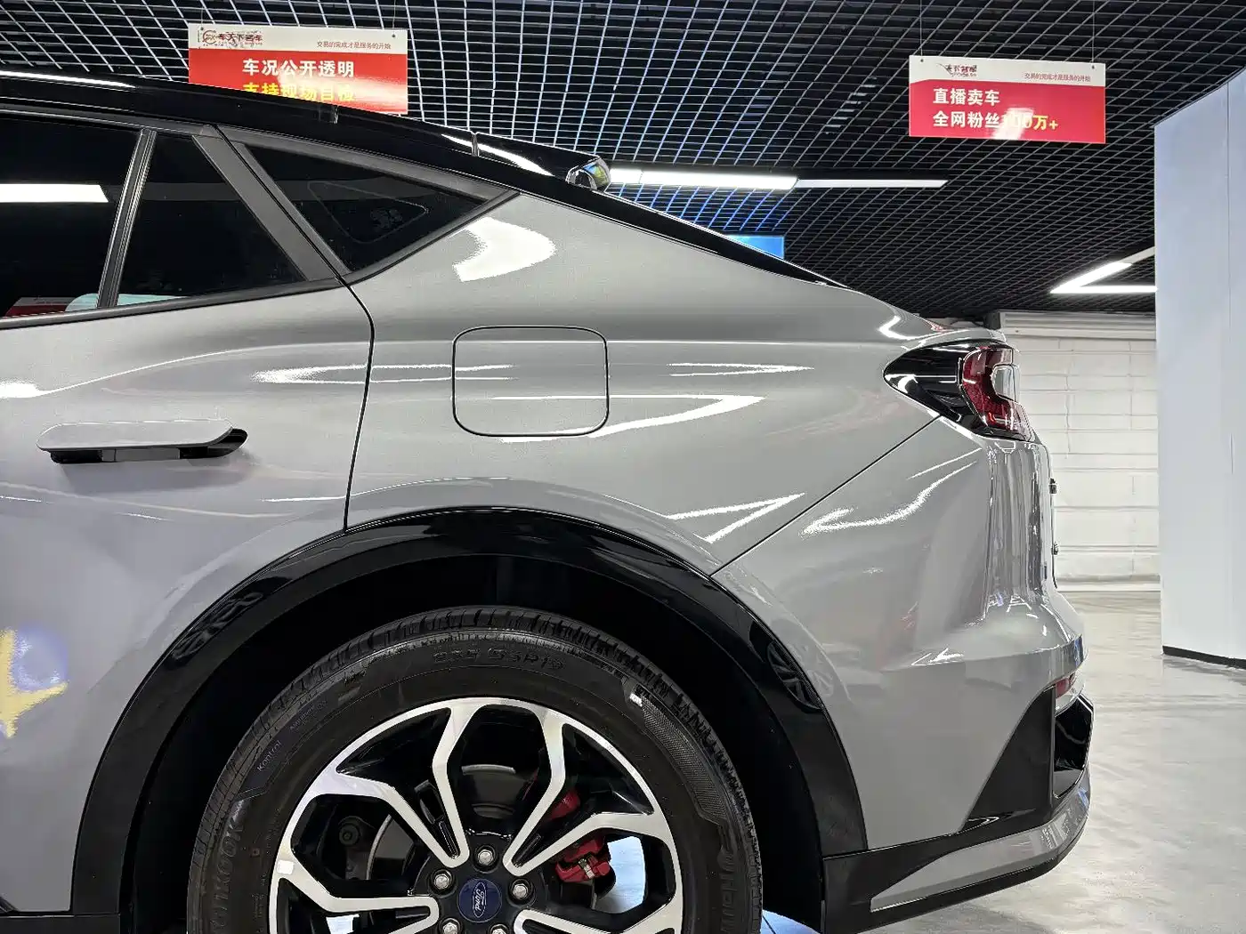 Ford EVOS 2022 EcoBoost 245 ST-Line фото 11