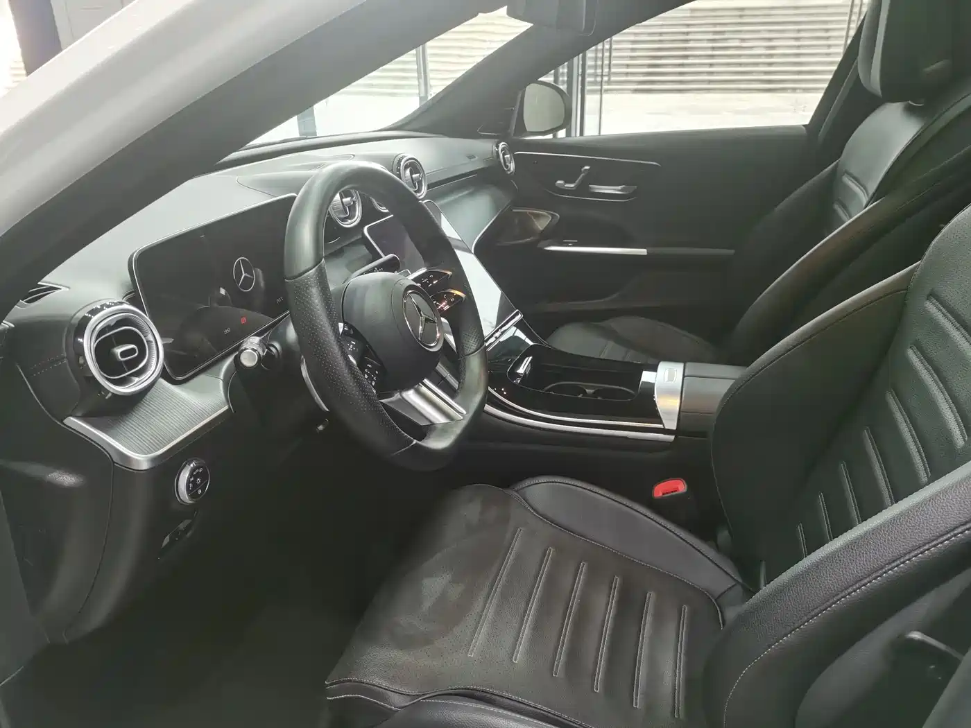 Mercedes-Benz C-Class 2022 C 260 L Night Sport Edition фото 6