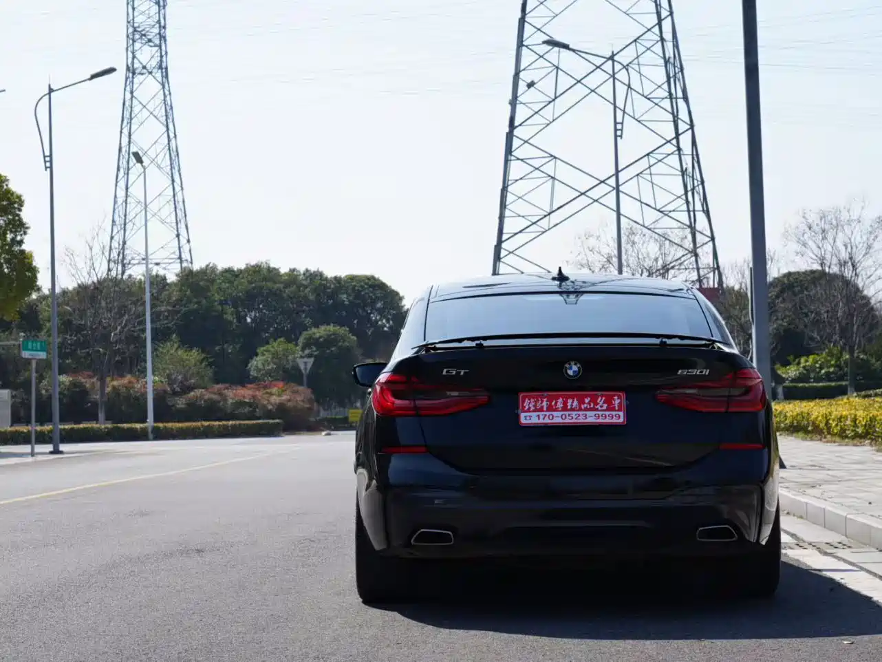 BMW 6 Series GT 2020 630i M Sport Package фото 5