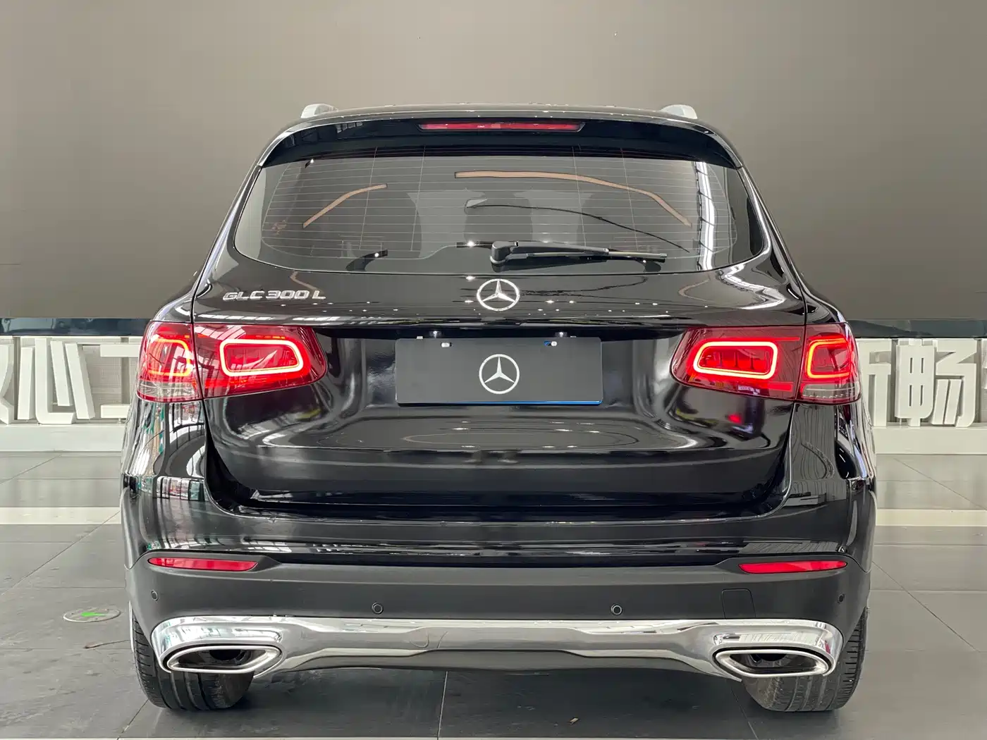 Mercedes-Benz GLC 2016 GLC 260 4MATIC Dynamic фото 7