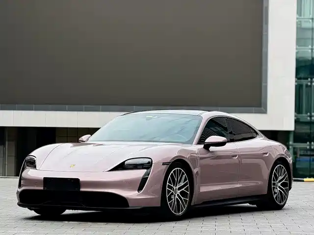 Porsche Taycan 2022 Taycan