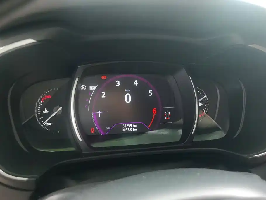 Renault Koleos 2018 2018 2.0L 2WD 120th Anniversary Limited Edition