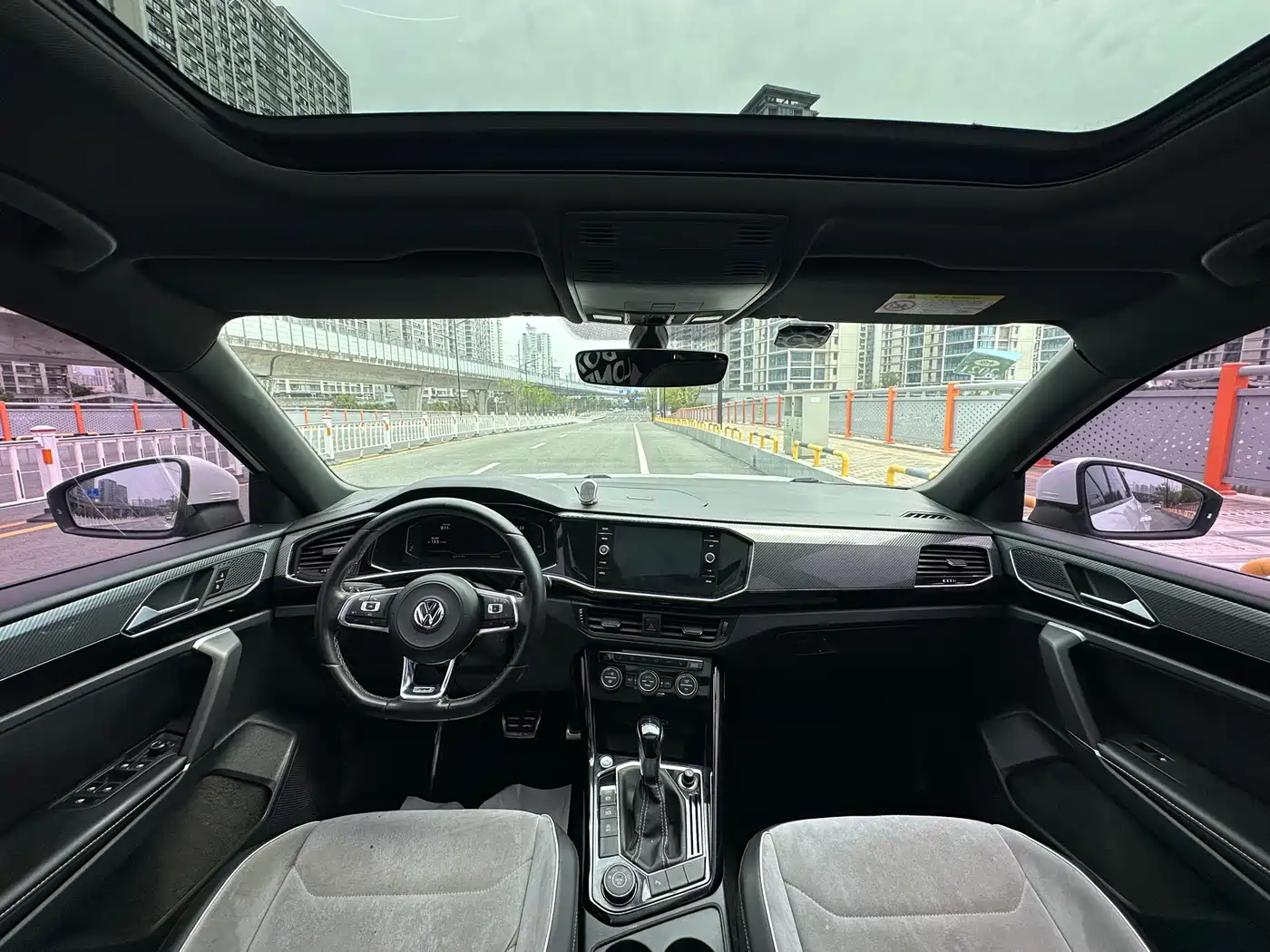 Volkswagen Tayron 2019 380TSI 4WD R-Line China VI фото 8