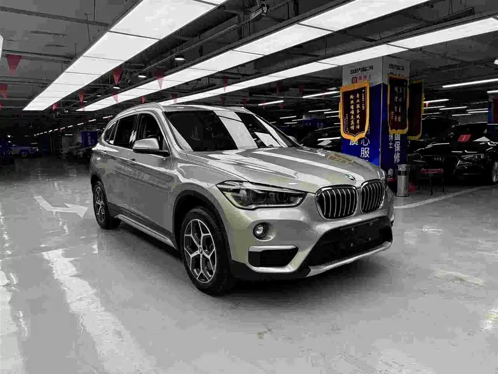 BMW X1 2019 xDrive20Li Premium Model фото 3