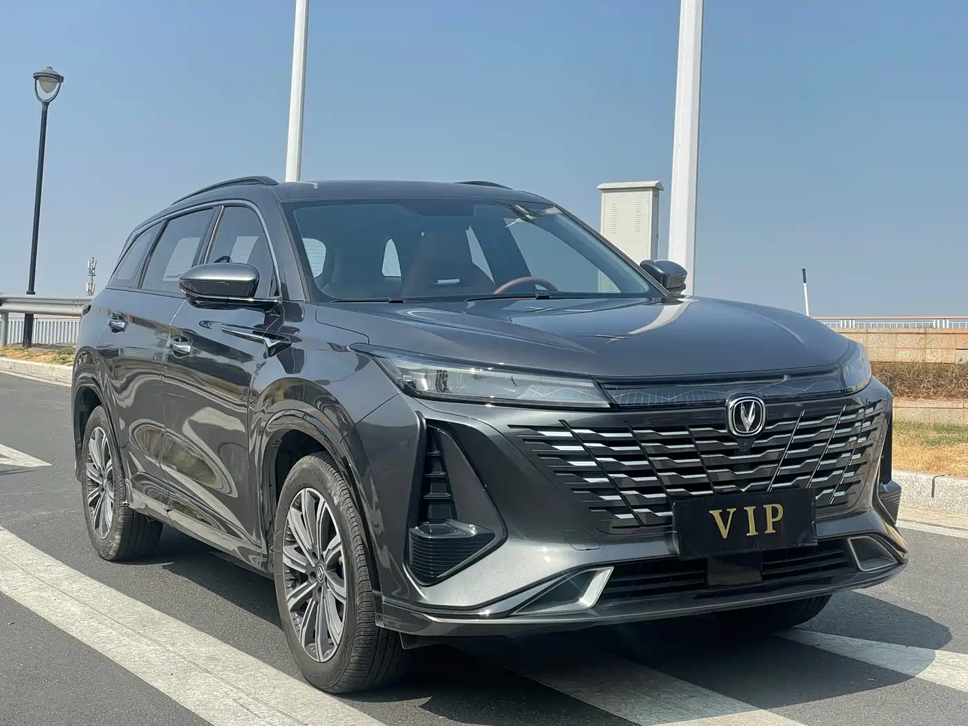CHANGAN CS75PLUS