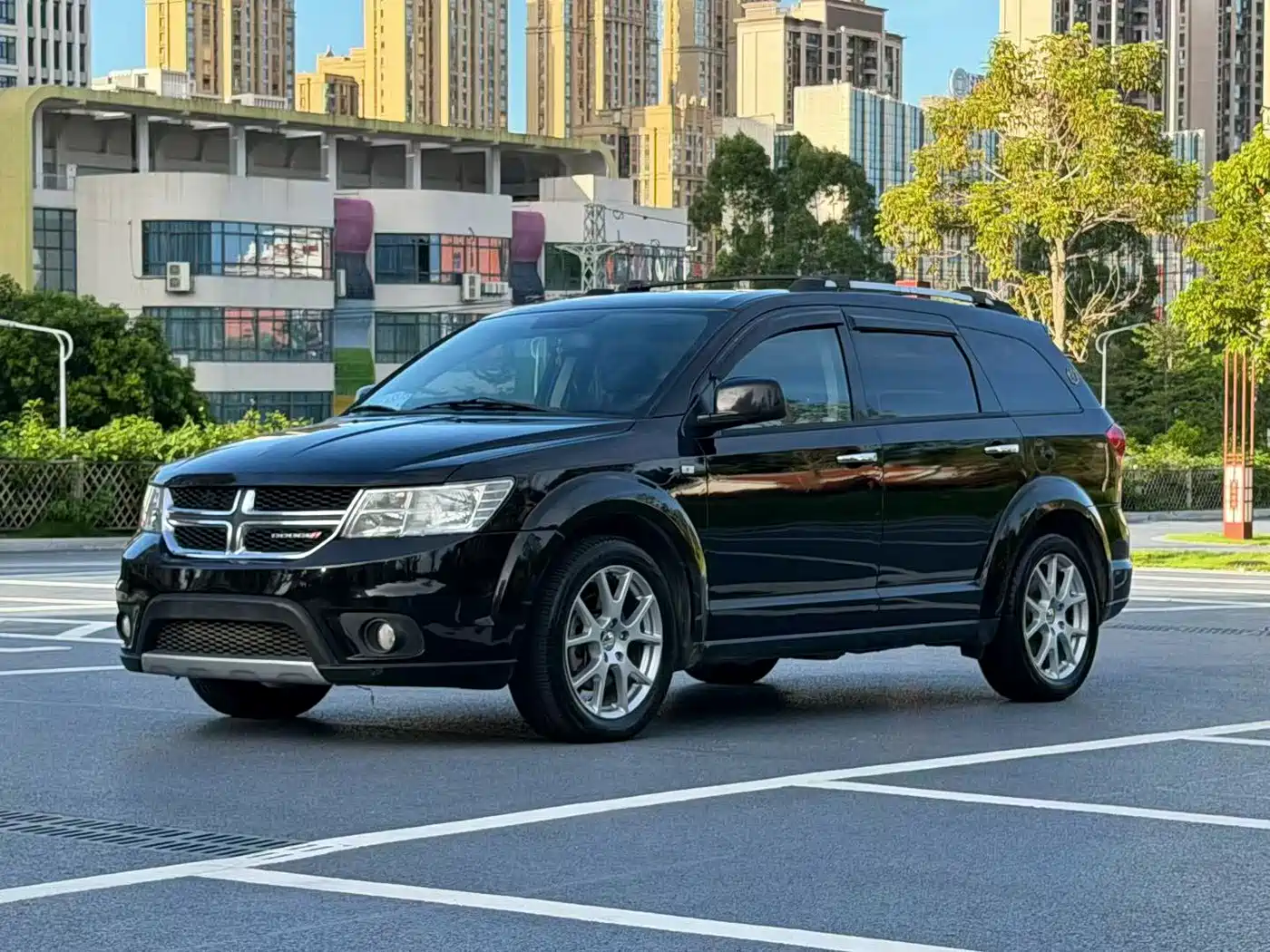 Dodge Journey 2015 2013 Model 2.4L 2WD Premium Edition