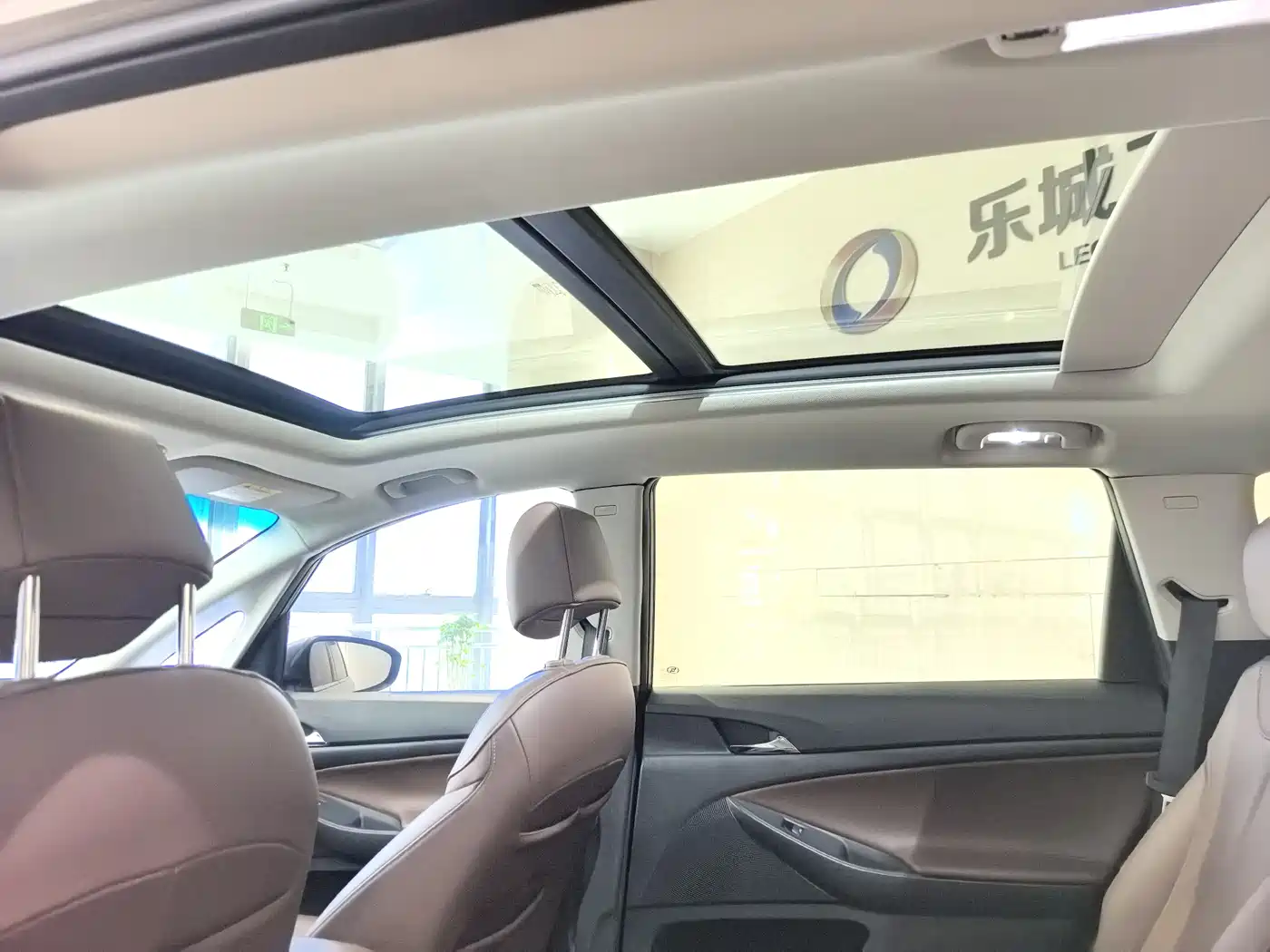 Buick GL6 2019 Model 18T 6-Seater Connected Luxury Version China V фото 12