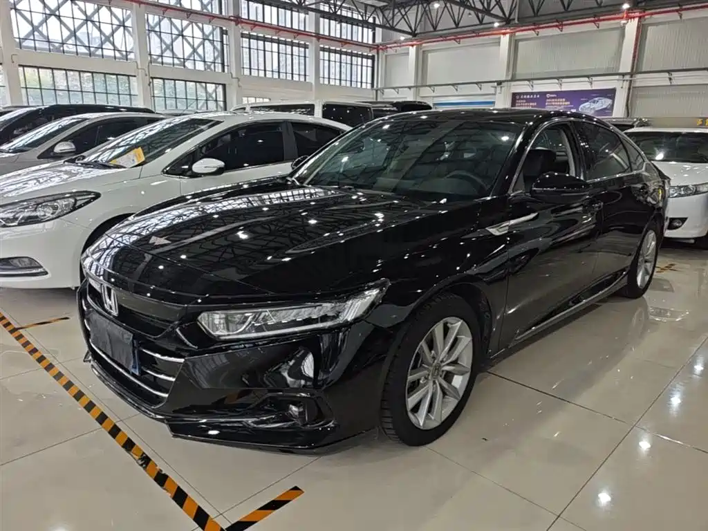 Honda Accord 2022 260TURBO Luxury Edition