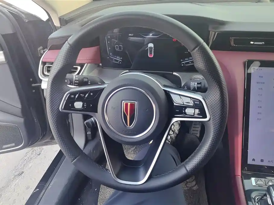 Hongqi H5 2023 1.5T DCT Smart Connect Flag Rhythm фото 15