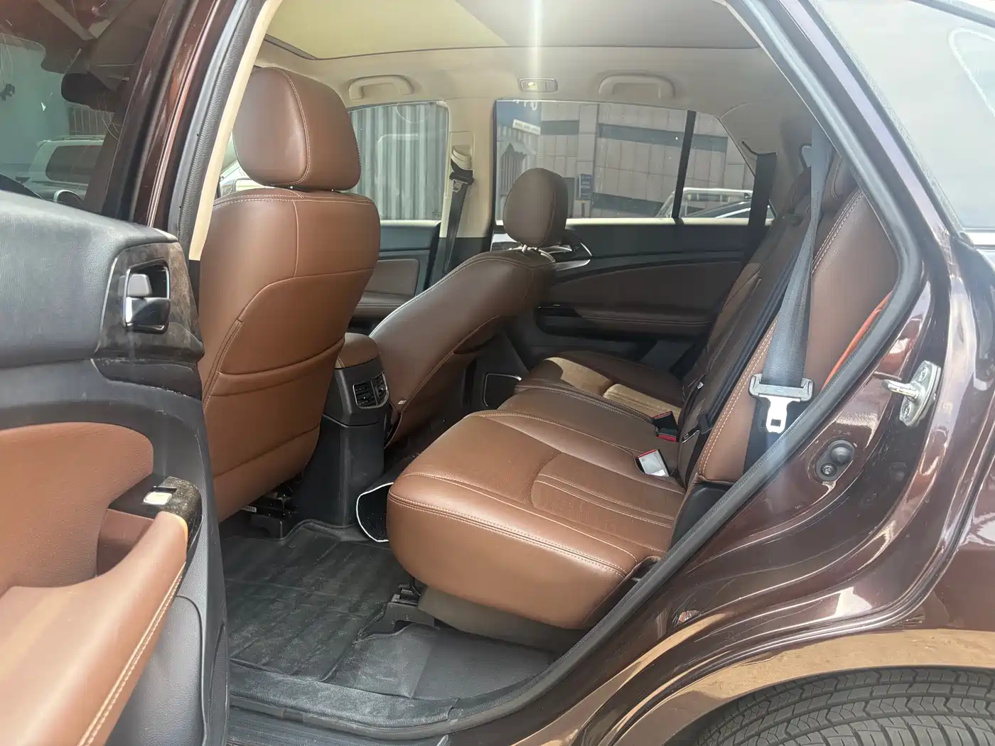 BYD S7 2016 2.0T Automatic Premium Model фото 7