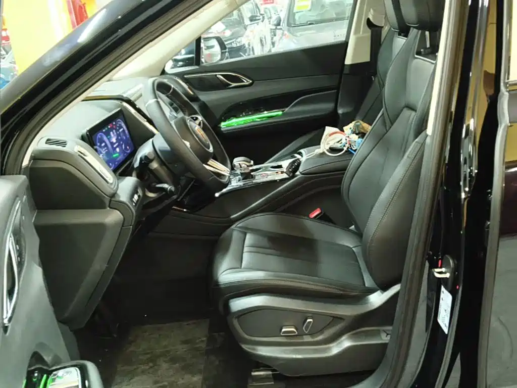 Hongqi HS3 PHEV 2026 2024 PHEV 115km Power Edition