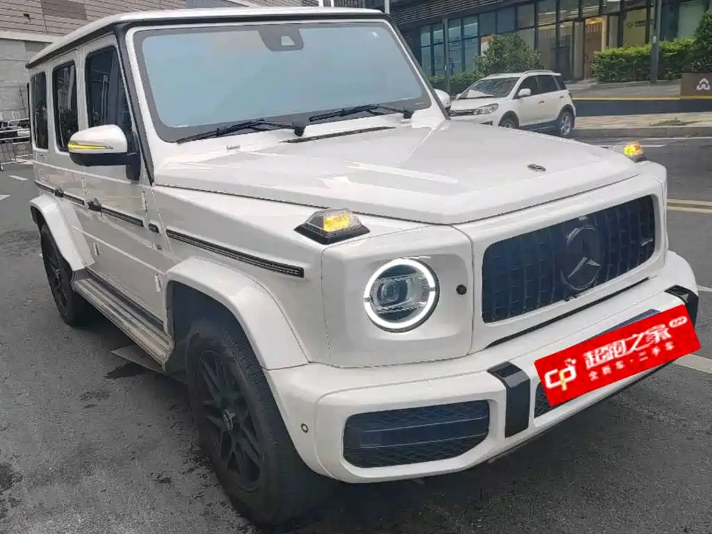 Mercedes-Benz G-Class 2022 G 500 фото 2