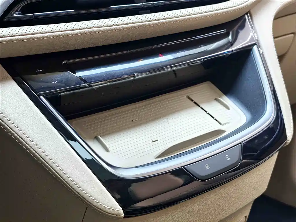 Buick GL8 New Energy 2025 Land Honor Premium Edition 7-Seater фото 16