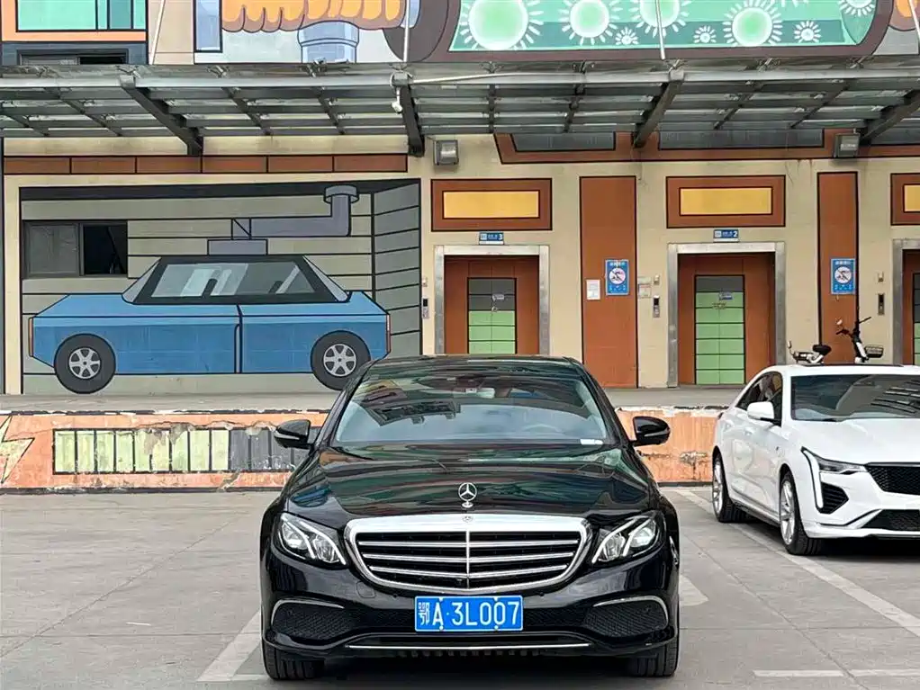 Mercedes-Benz E-Class 2020 Facelift E 300 L Fashion фото 2