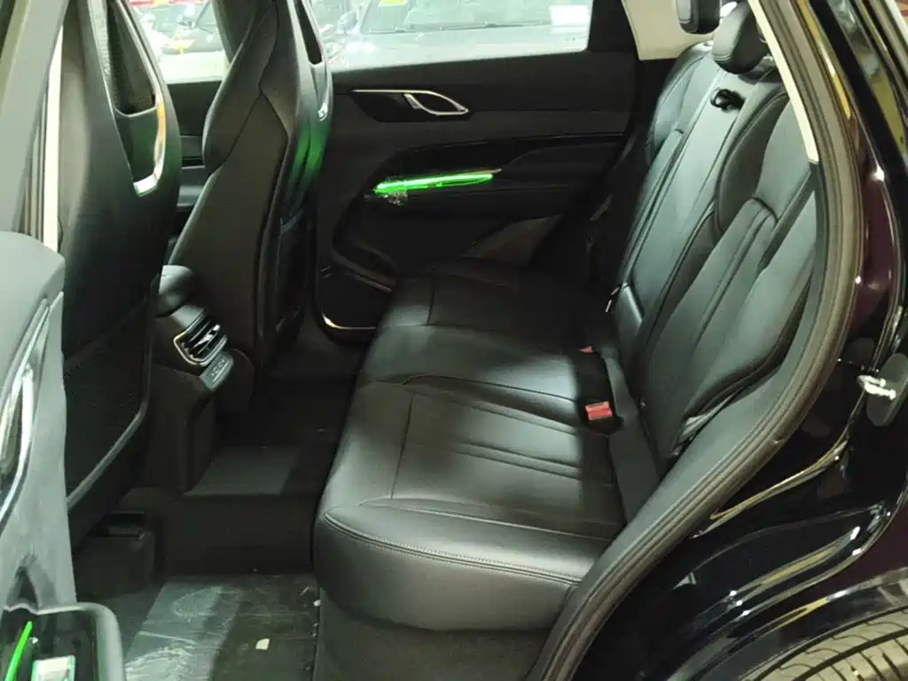 Hongqi HS3 PHEV 2026 2024 PHEV 115km Power Edition