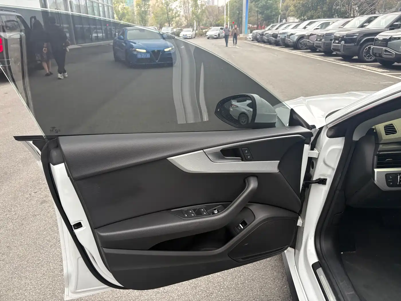 Audi A5 (Import) 2017 Sportback 40 TFSI Fashion фото 10