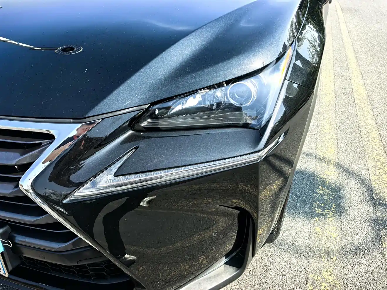 Lexus NX 2015 200t AWD F Sport фото 17