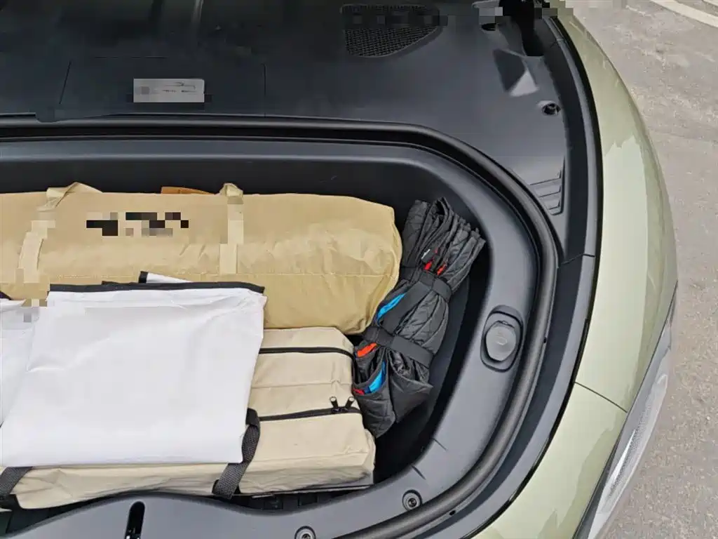 Xiaomi Auto Xiaomi SU7 2024 RWD Ultra Long Range Advanced Smart Driving Pro Edition фото 22
