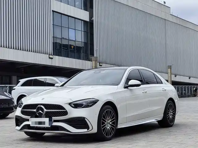 Mercedes-Benz Mercedes-Benz C-Class 2024 C 260 L Sport