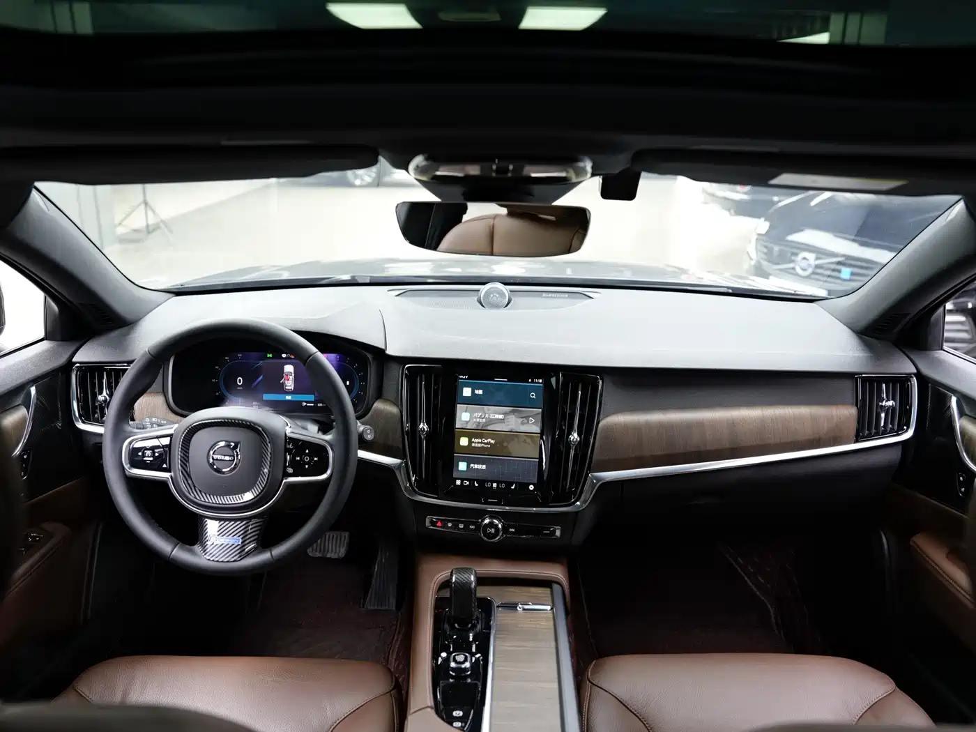 Volvo V90 2023 2024 Cross Country B5 AWD Wisdom Edition
