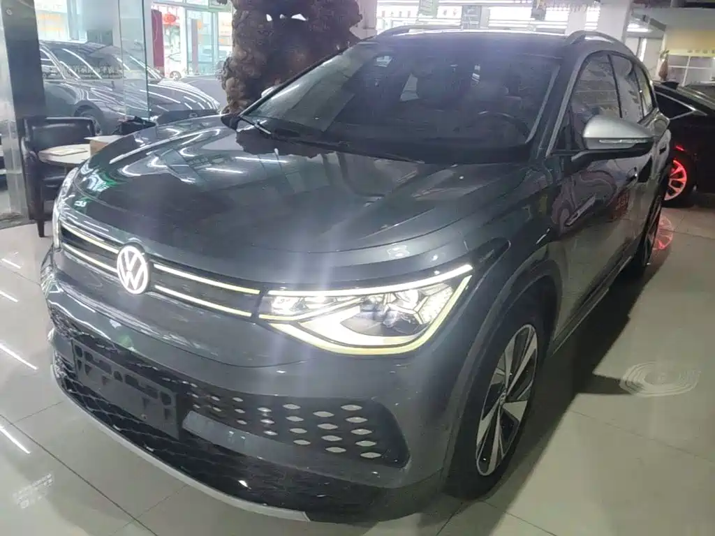 Volkswagen ID.6 X 2023 Ultimate Smart Long Range Edition