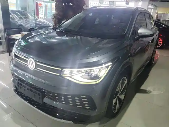 Volkswagen ID.6 X 2023 Ultimate Smart Long Range Edition