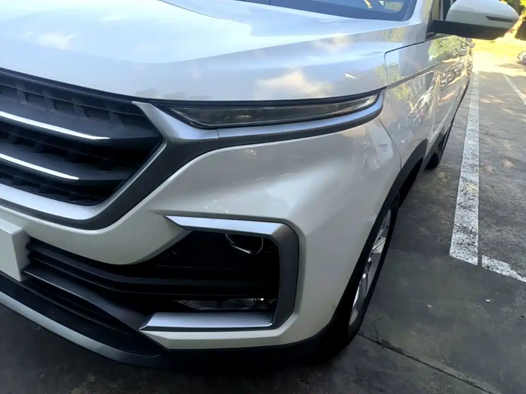 Фото 24 - Baojun 530