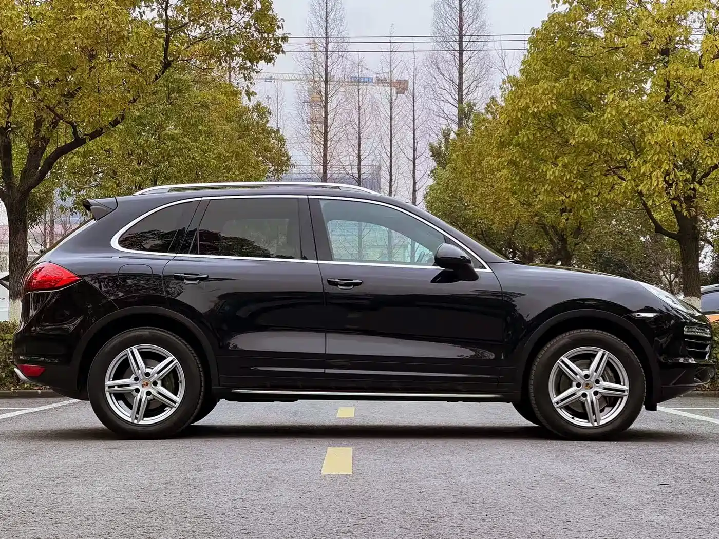 Porsche Cayenne 2011 Cayenne 3.0T фото 4